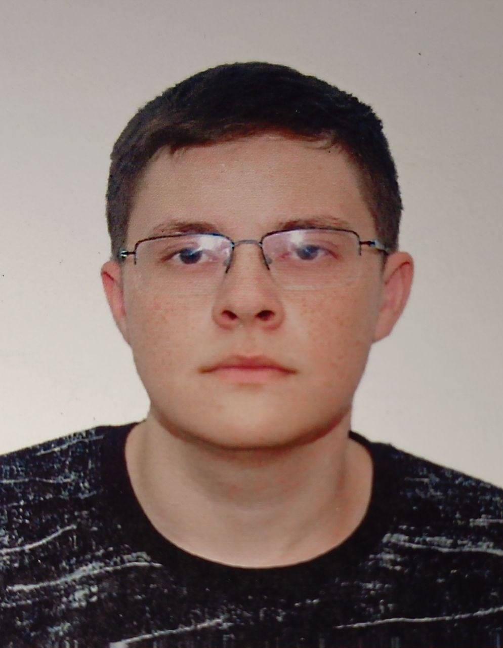 Неборак Егор